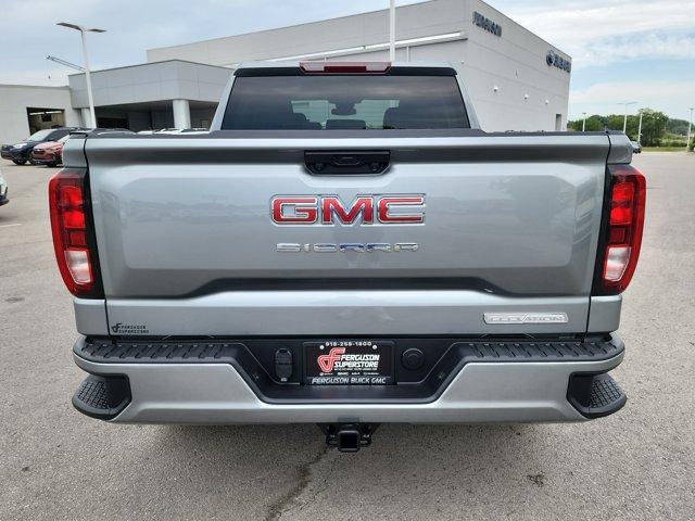 new 2026 GMC Sierra 1500 car, priced at $50,560
