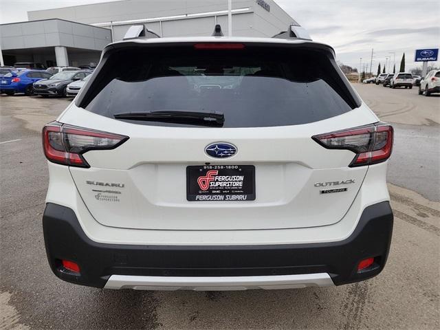 new 2025 Subaru Outback car, priced at $40,622