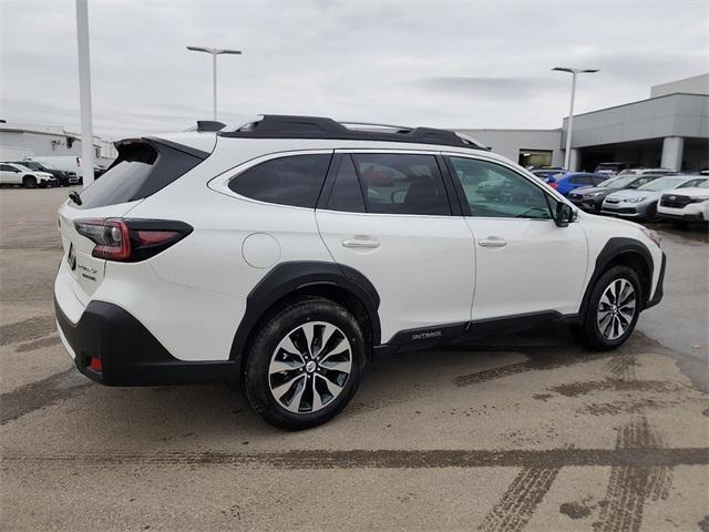 new 2025 Subaru Outback car, priced at $40,622