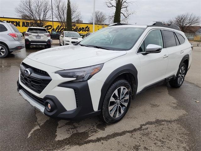 new 2025 Subaru Outback car, priced at $40,622