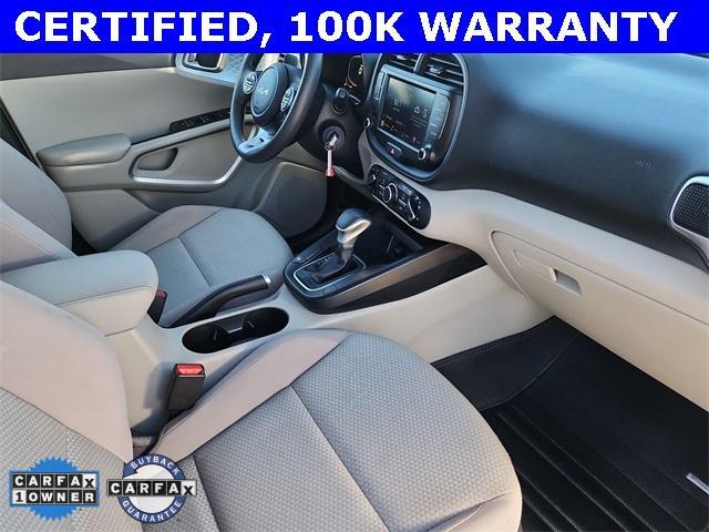 used 2023 Kia Soul car, priced at $17,000