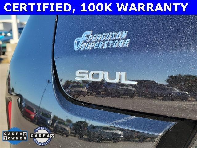 used 2023 Kia Soul car, priced at $17,000