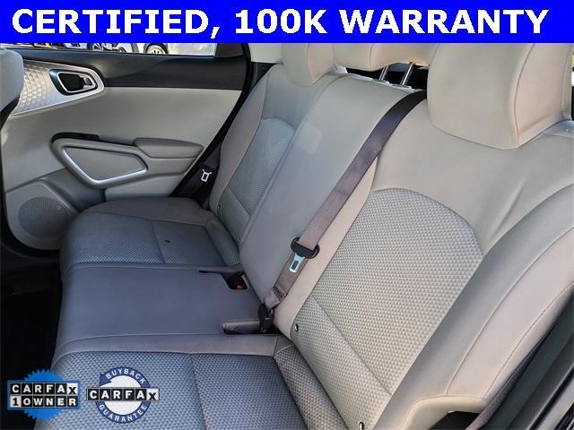 used 2023 Kia Soul car, priced at $17,000