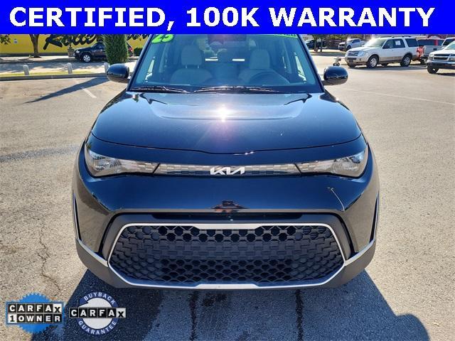 used 2023 Kia Soul car, priced at $17,000