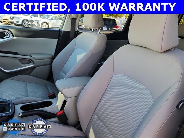 used 2023 Kia Soul car, priced at $17,000