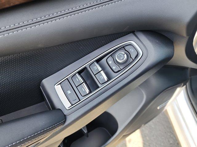 new 2025 Subaru Ascent car, priced at $51,185