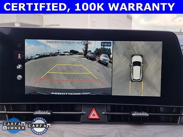 used 2025 Kia Sportage car, priced at $34,000