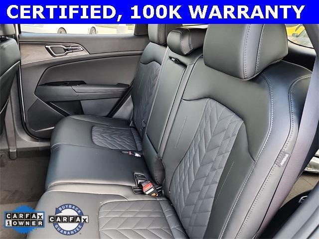 used 2025 Kia Sportage car, priced at $34,000
