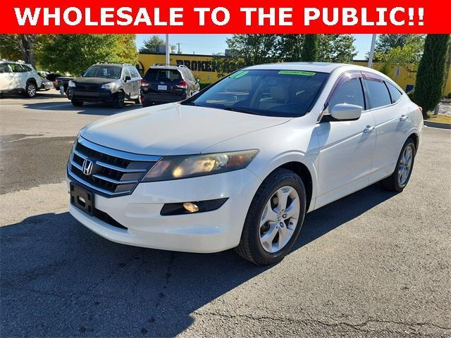 used 2010 Honda Accord Crosstour car, priced at $6,500
