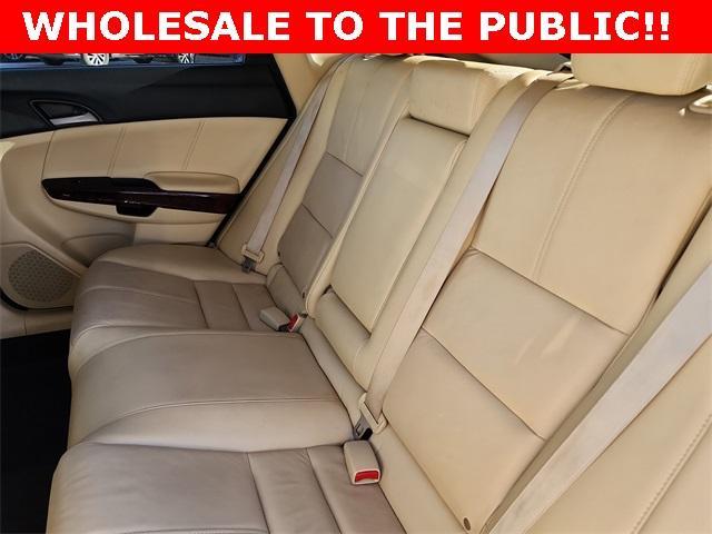 used 2010 Honda Accord Crosstour car, priced at $6,500