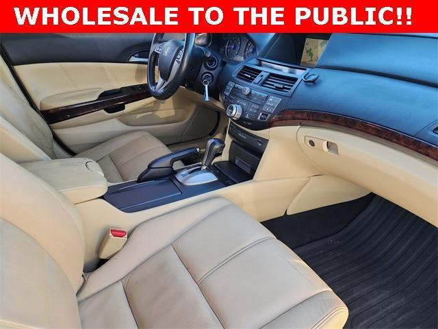 used 2010 Honda Accord Crosstour car, priced at $6,500