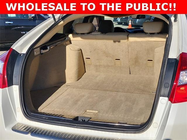 used 2010 Honda Accord Crosstour car, priced at $6,500