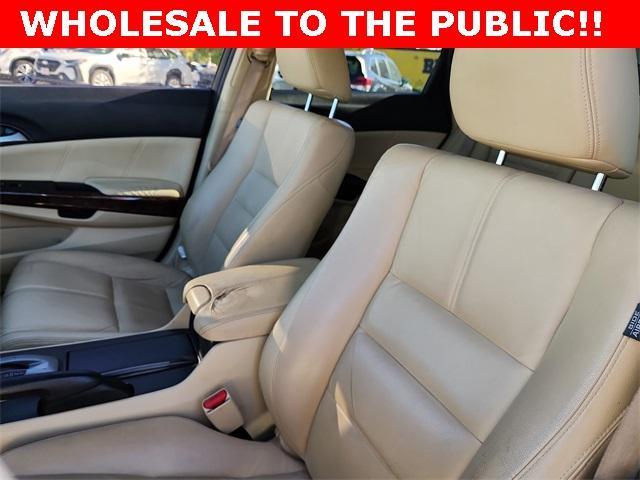 used 2010 Honda Accord Crosstour car, priced at $6,500