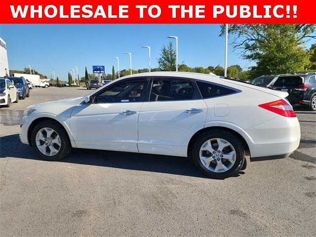 used 2010 Honda Accord Crosstour car, priced at $6,500