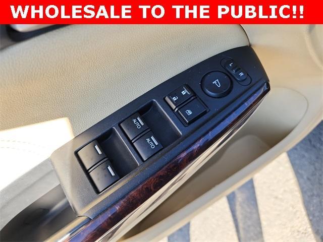 used 2010 Honda Accord Crosstour car, priced at $6,500