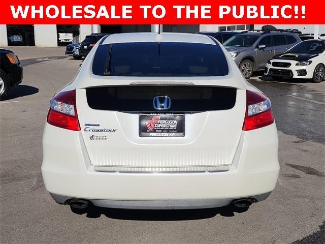 used 2010 Honda Accord Crosstour car, priced at $6,500