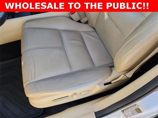 used 2010 Honda Accord Crosstour car, priced at $6,500