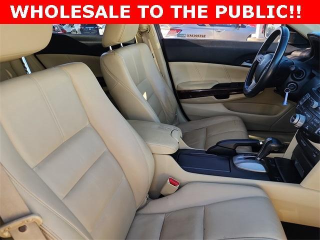 used 2010 Honda Accord Crosstour car, priced at $6,500