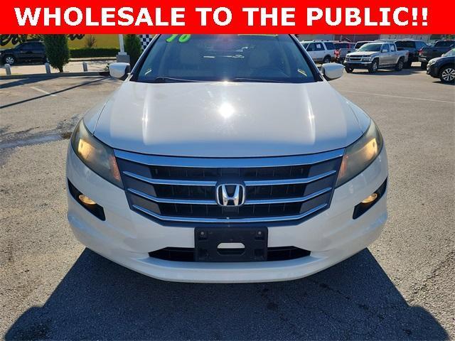 used 2010 Honda Accord Crosstour car, priced at $6,500