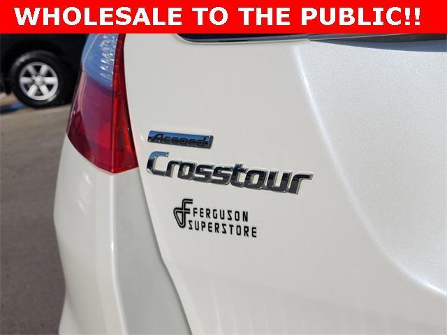 used 2010 Honda Accord Crosstour car, priced at $6,500