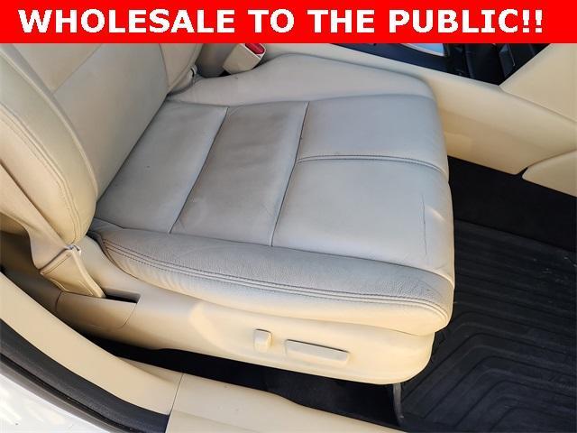 used 2010 Honda Accord Crosstour car, priced at $6,500