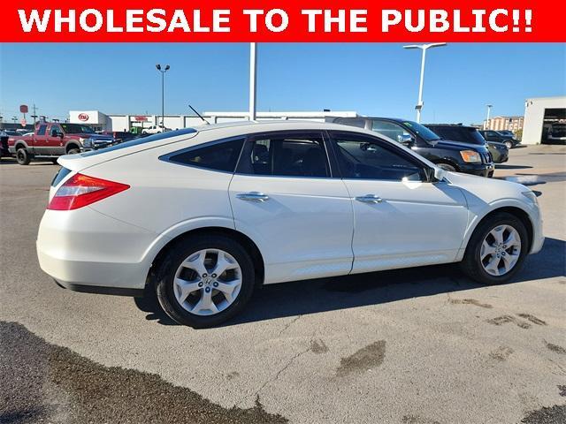 used 2010 Honda Accord Crosstour car, priced at $6,500