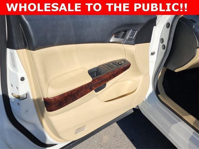 used 2010 Honda Accord Crosstour car, priced at $6,500