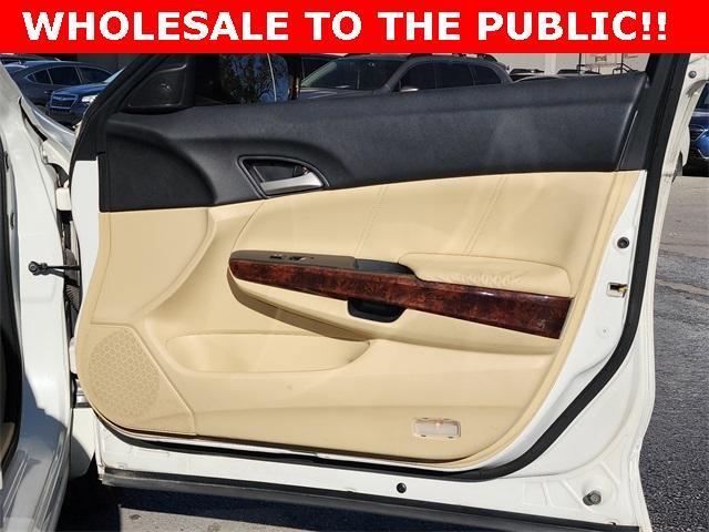 used 2010 Honda Accord Crosstour car, priced at $6,500