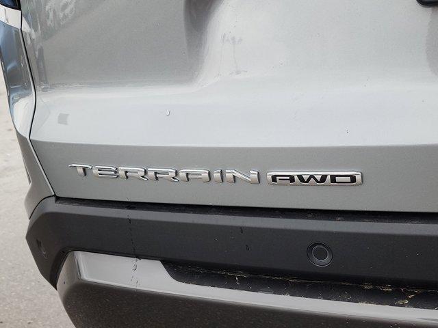 new 2025 GMC Terrain car, priced at $32,942