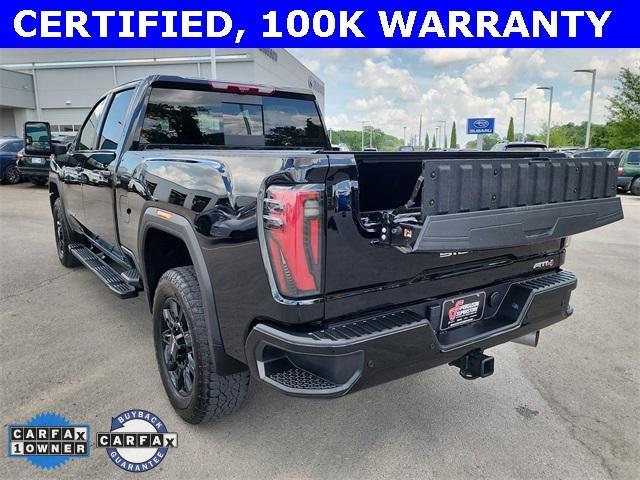 used 2024 GMC Sierra 2500 car, priced at $74,000