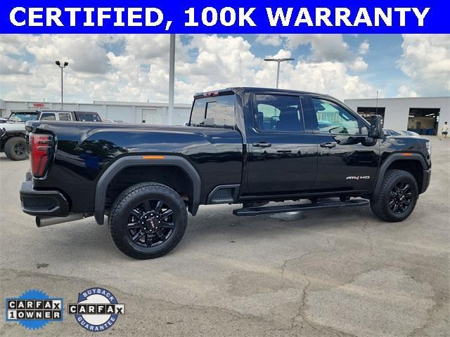 used 2024 GMC Sierra 2500 car, priced at $74,000