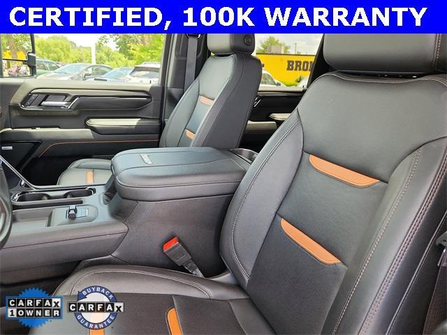used 2024 GMC Sierra 2500 car, priced at $74,000