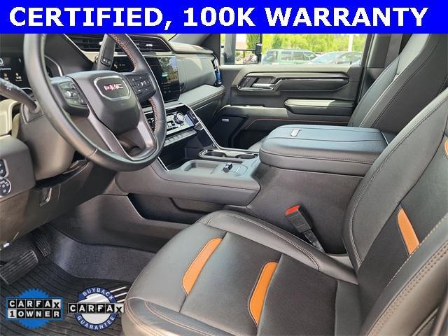 used 2024 GMC Sierra 2500 car, priced at $74,000