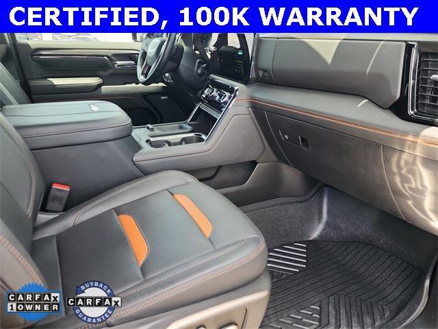 used 2024 GMC Sierra 2500 car, priced at $74,000