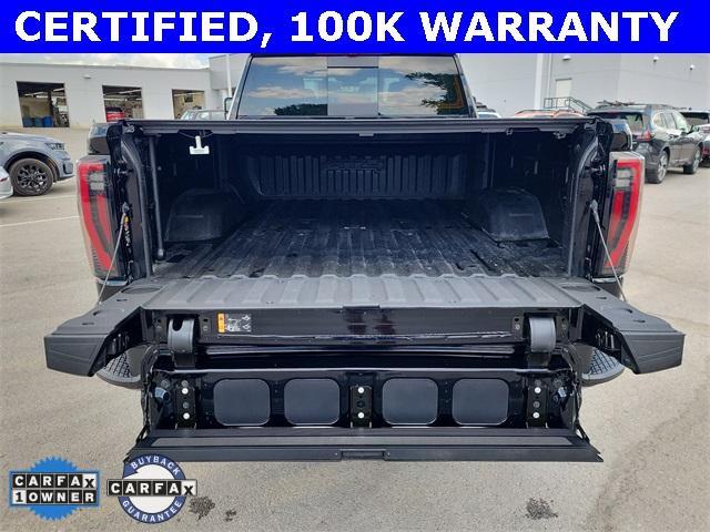 used 2024 GMC Sierra 2500 car, priced at $74,000