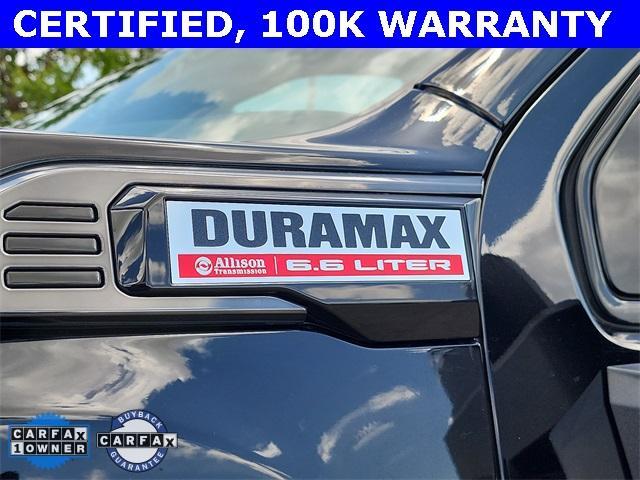 used 2024 GMC Sierra 2500 car, priced at $74,000