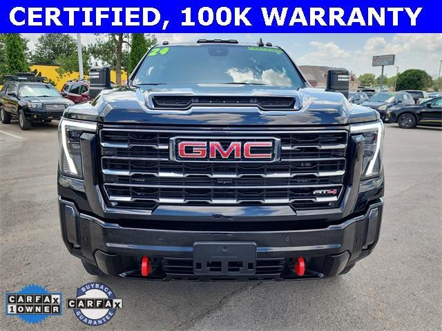 used 2024 GMC Sierra 2500 car, priced at $74,000