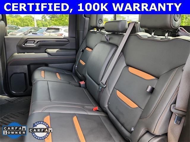 used 2024 GMC Sierra 2500 car, priced at $74,000