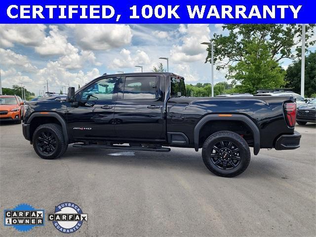 used 2024 GMC Sierra 2500 car, priced at $74,000