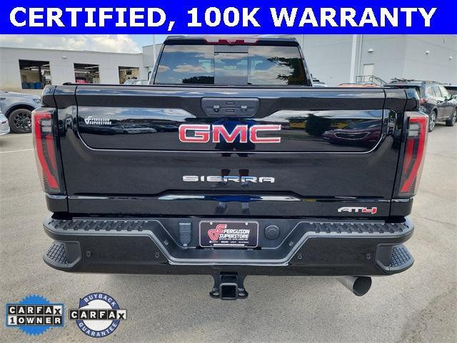 used 2024 GMC Sierra 2500 car, priced at $74,000