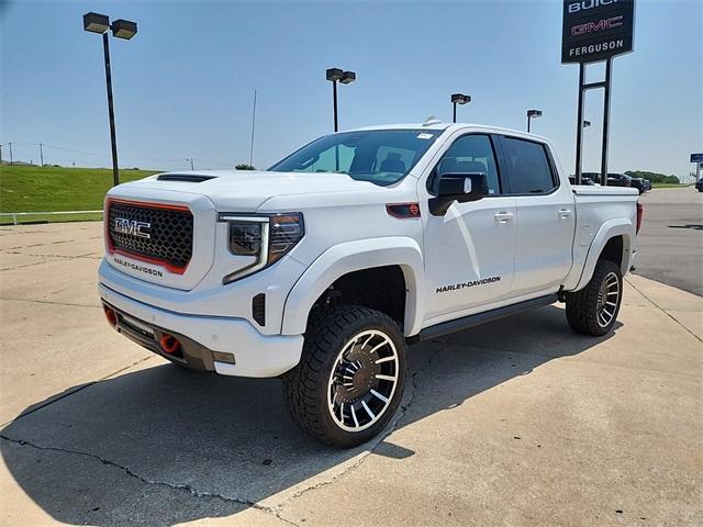 new 2022 GMC Sierra 1500 car, priced at $77,795