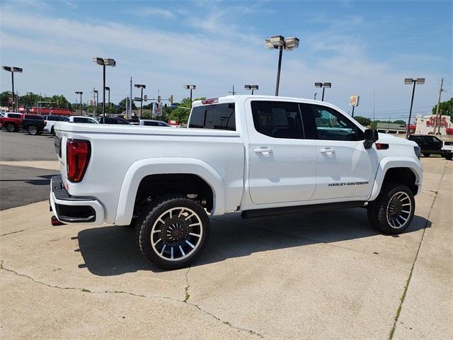 new 2022 GMC Sierra 1500 car, priced at $77,795