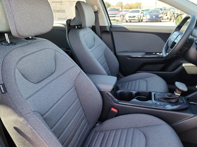 new 2025 Kia K4 car, priced at $24,681