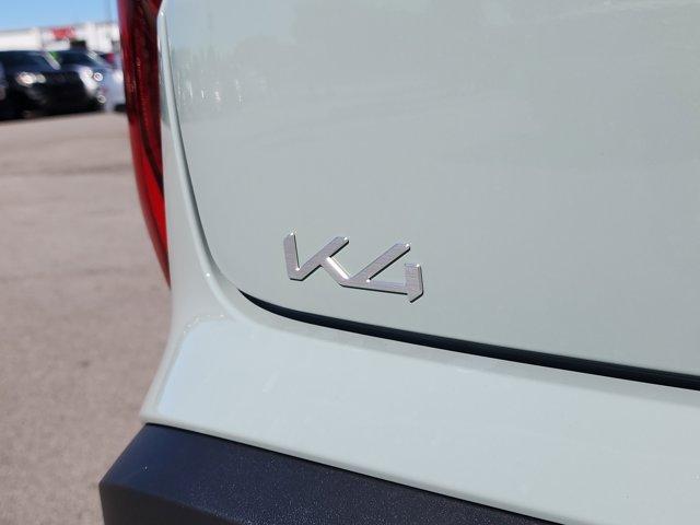 new 2025 Kia K4 car, priced at $24,681