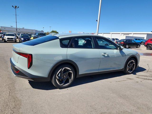 new 2025 Kia K4 car, priced at $24,681