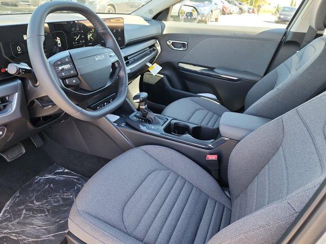 new 2025 Kia K4 car, priced at $24,681