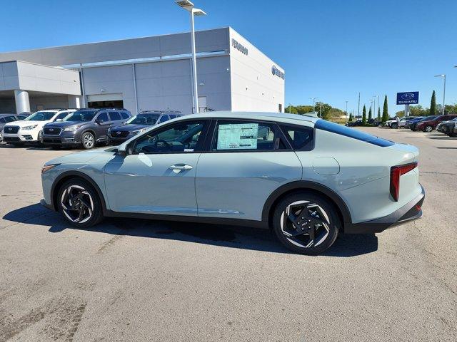 new 2025 Kia K4 car, priced at $24,681