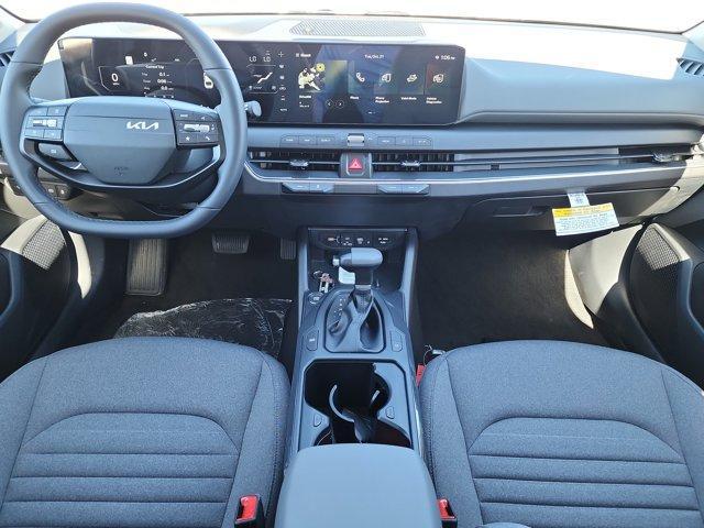 new 2025 Kia K4 car, priced at $24,681
