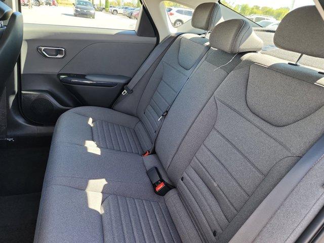 new 2025 Kia K4 car, priced at $24,681