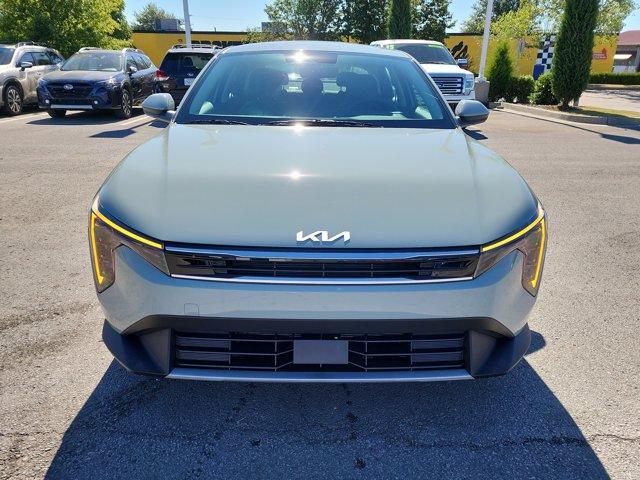 new 2025 Kia K4 car, priced at $24,681